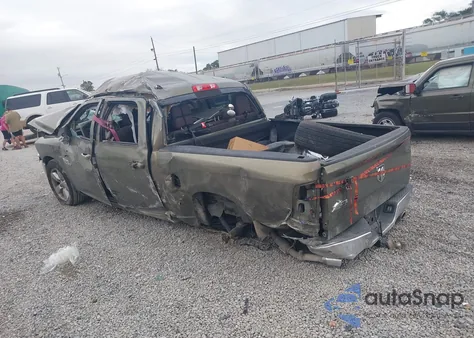 2015 Ram 1500 Big Horn from USA, damaged, VIN 1C6RR6LT9FS634885